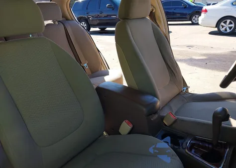 2007 Chevrolet Malibu Ls из США, поврежденный, VIN 1G1ZS58F37F311672